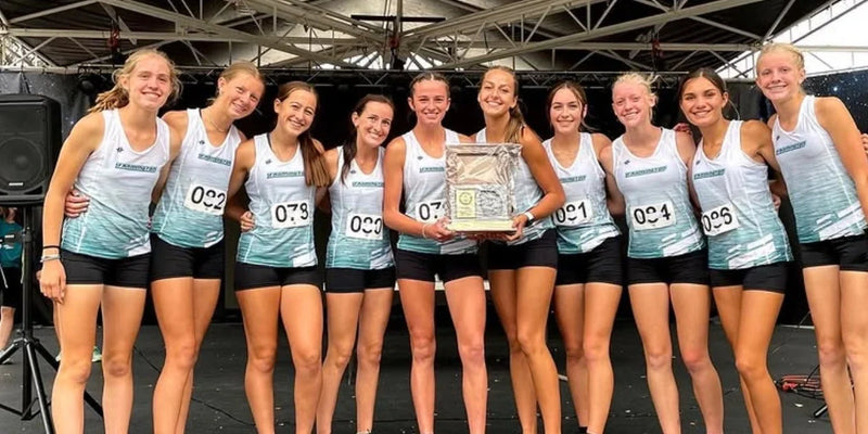 Farmington HS XC Team