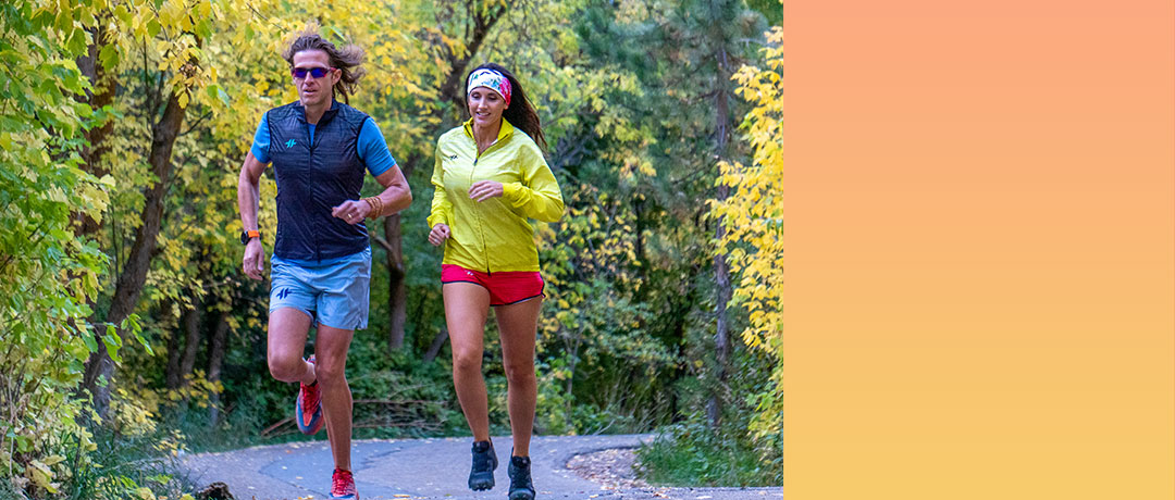 Hyperthreads Adventure Run Apparel