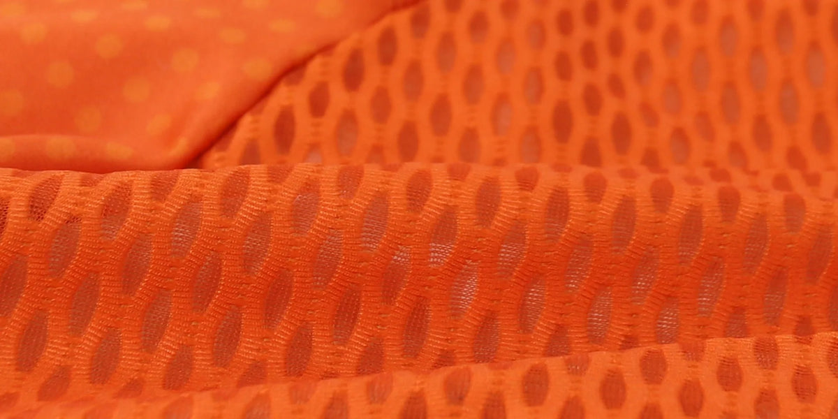 Close up technical fabric