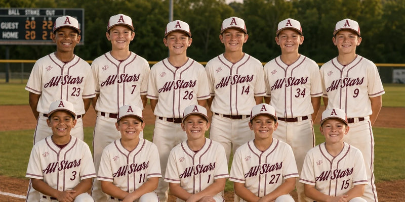 Team Baseball Photo