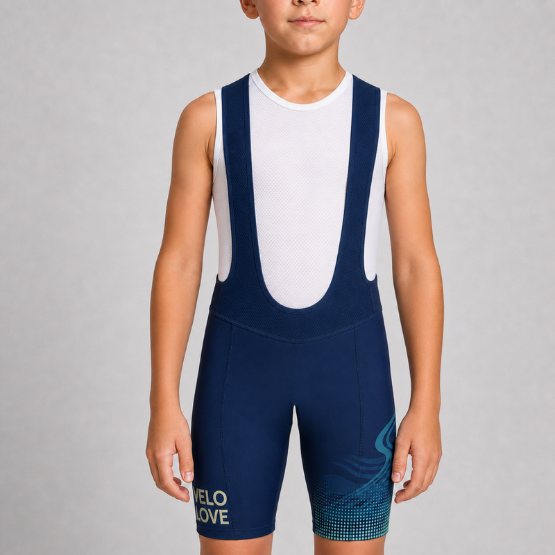 Devo Bib & Short
