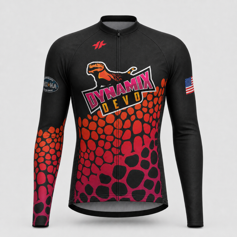 Long Sleeve Jersey