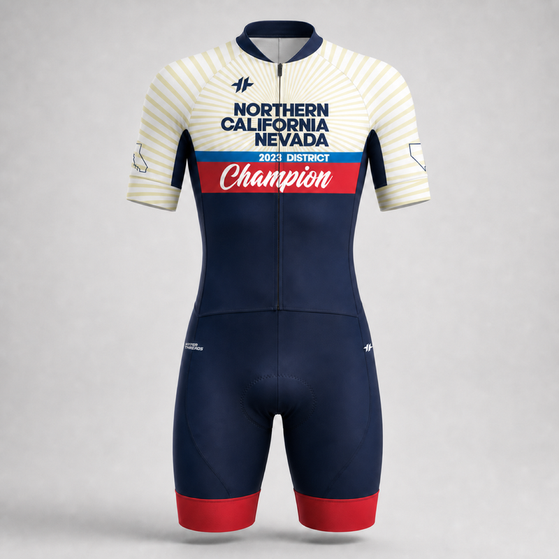 SS Race Day Suit