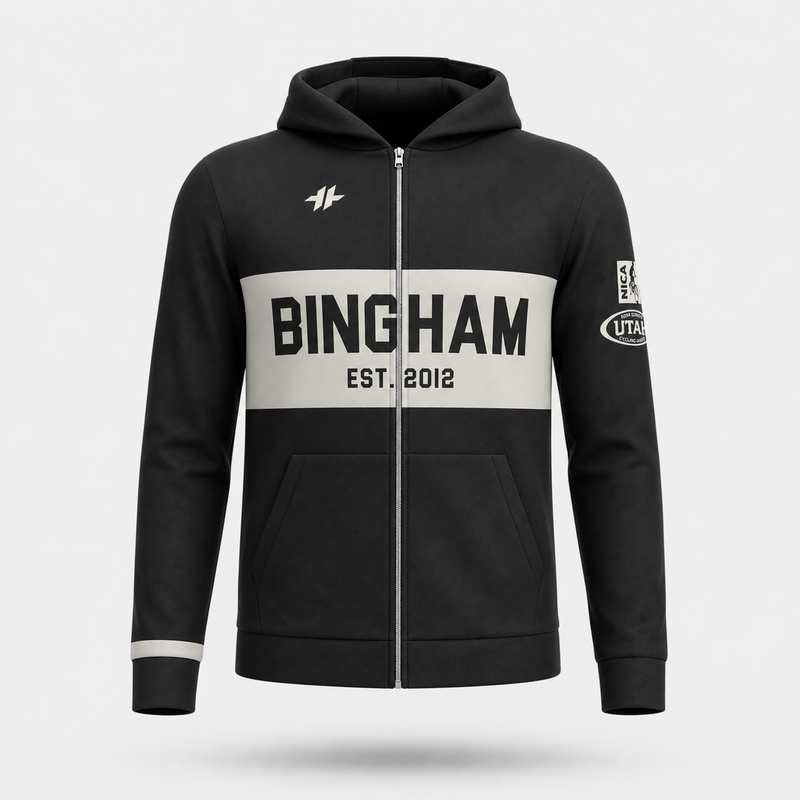Tech Hoodie