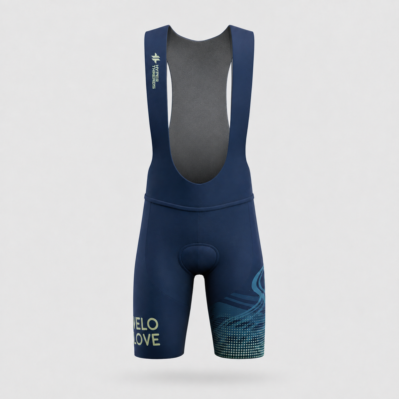 Devo Bib & Short