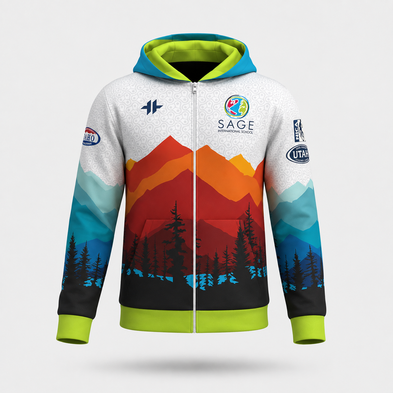 Youth Tech Hoodie