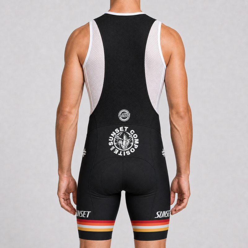 Competition Bib & Short