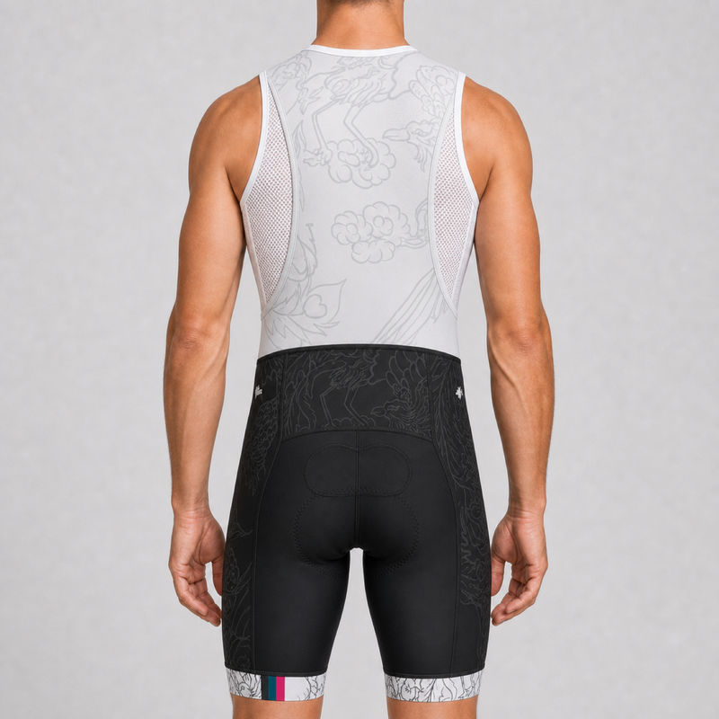 Continental Bib & Short