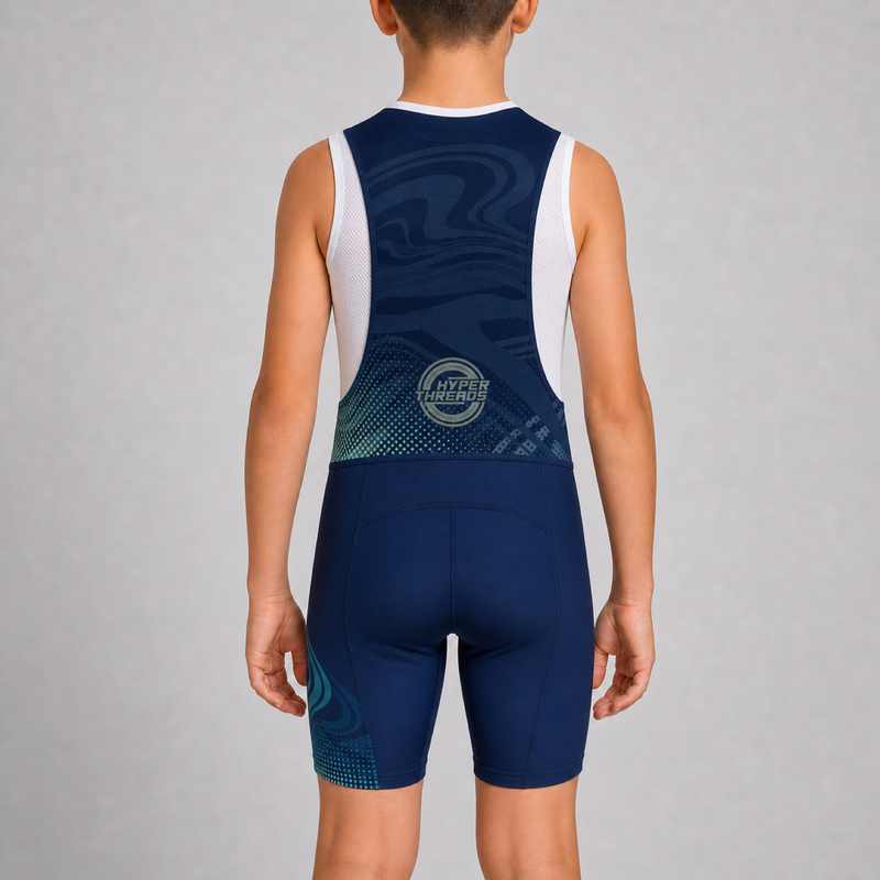 Devo Bib & Short