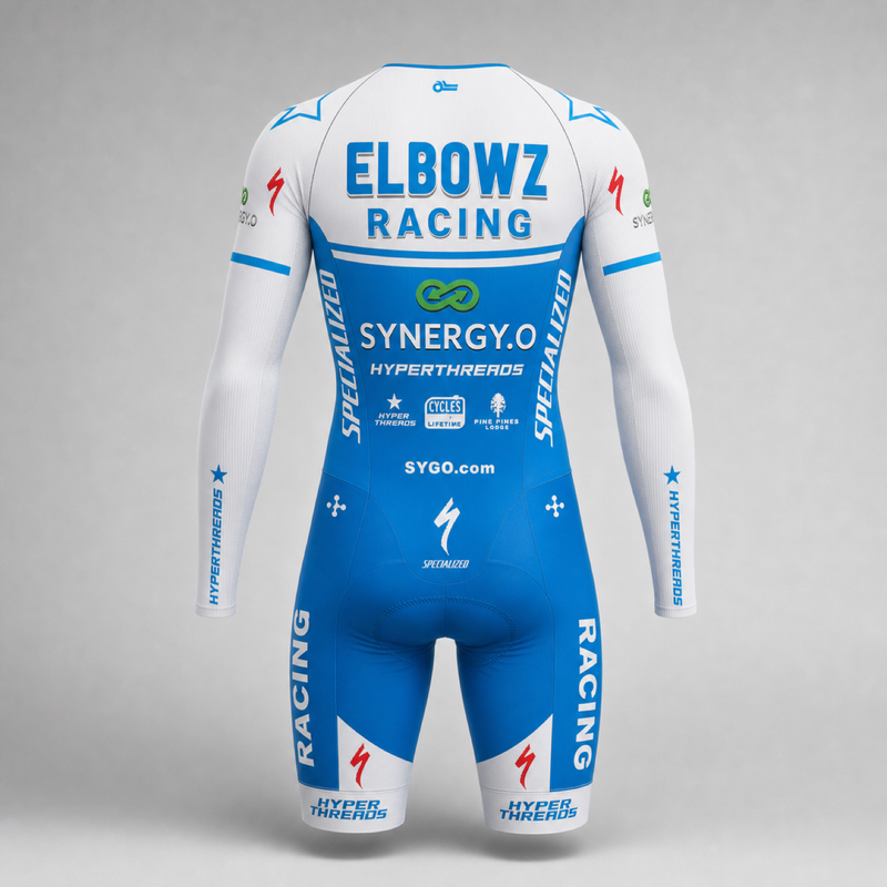 LS Aero Suit