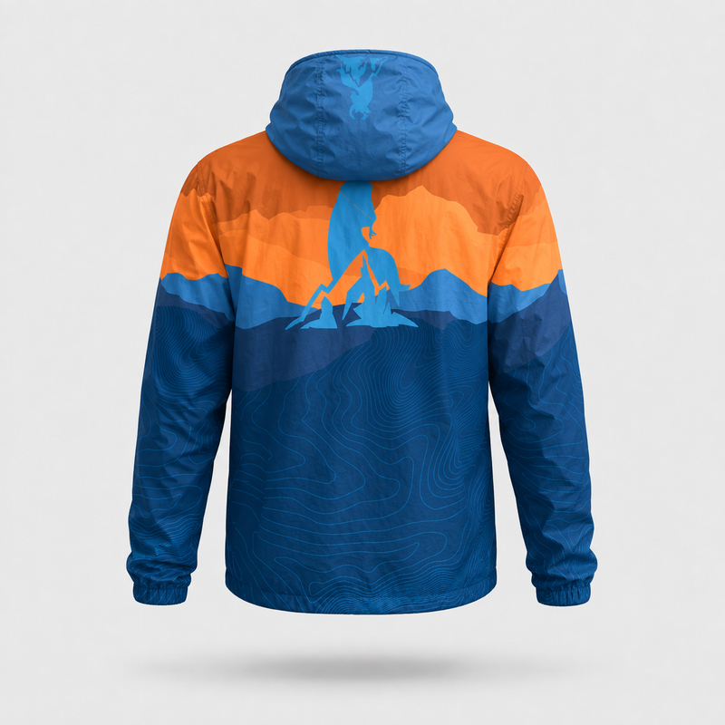 Legend Windbreaker