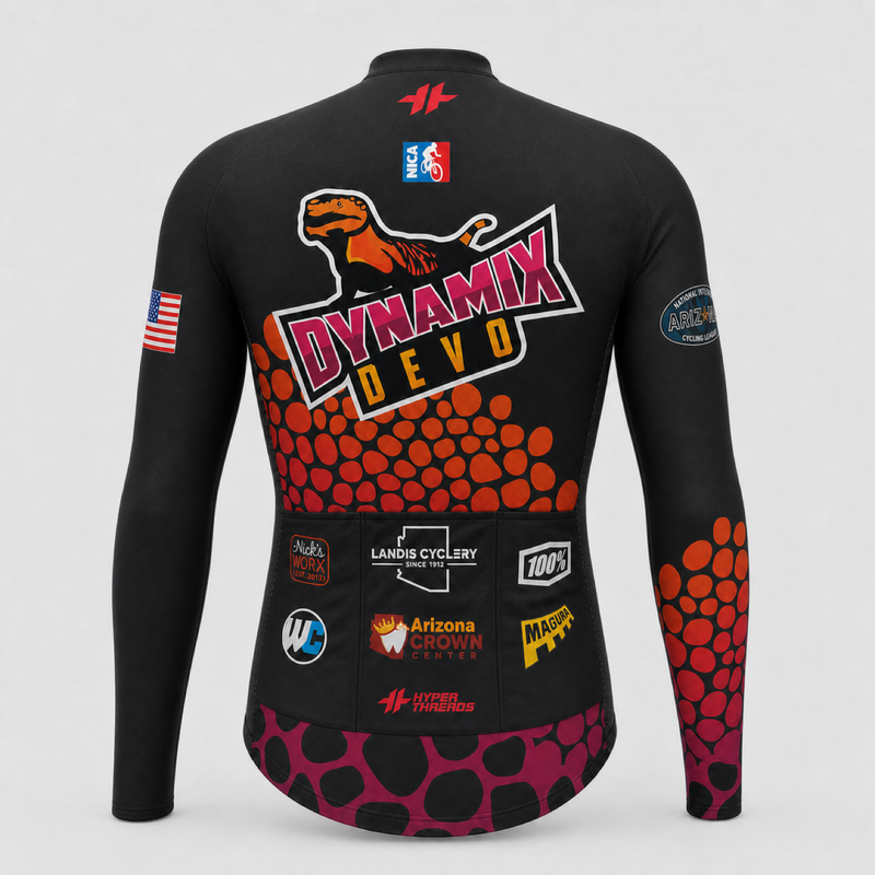 Long Sleeve Jersey