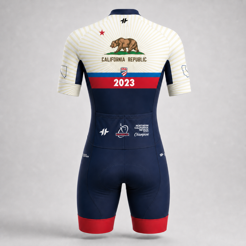SS Race Day Suit