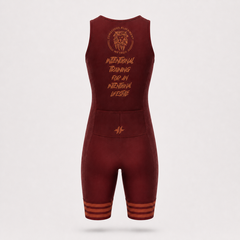 Sleeveless Tri Suit