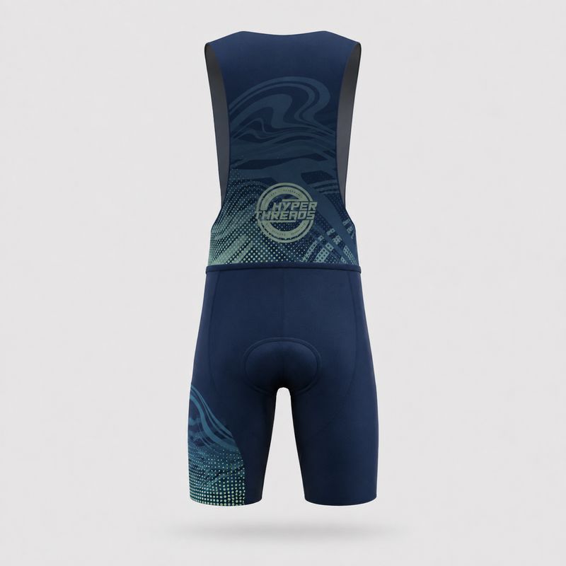 Devo Bib & Short