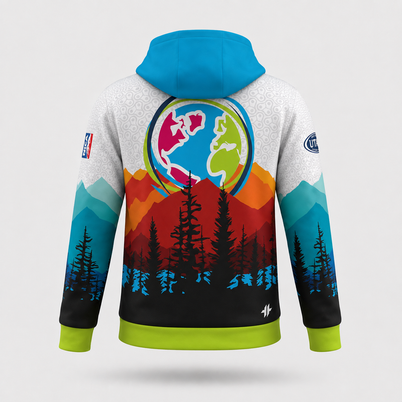 Youth Tech Hoodie
