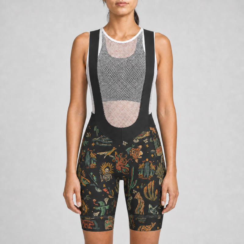 Pro Bib & Short