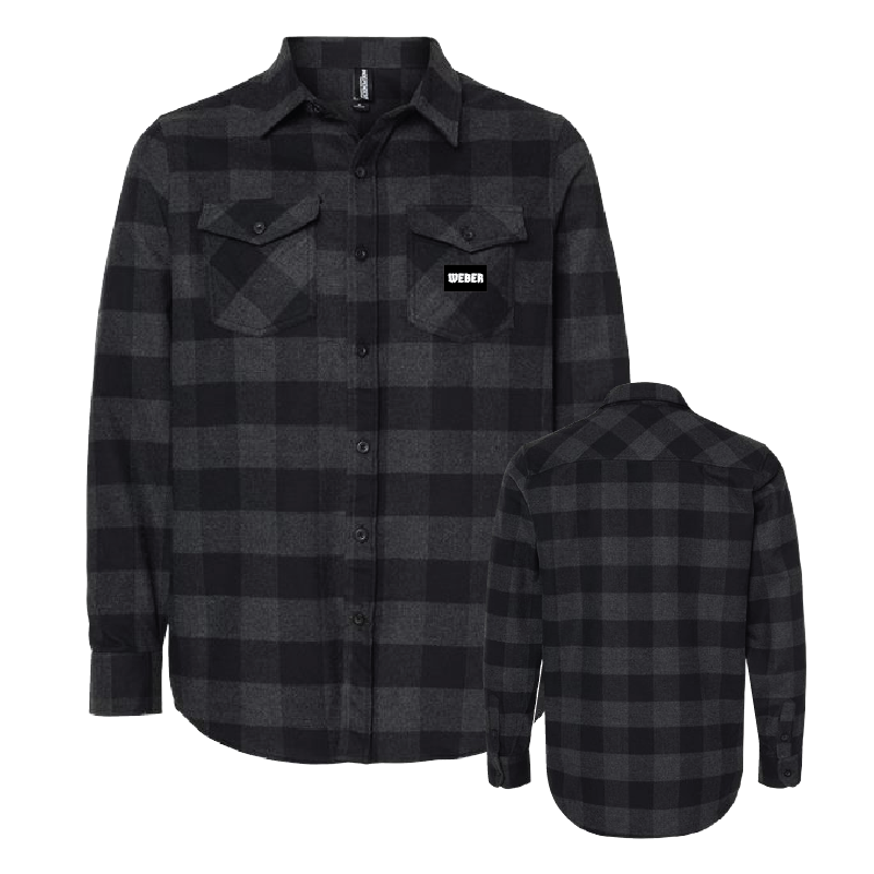 Flannel | Weber High MTB