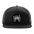 7 Panel Hat | Weber High MTB