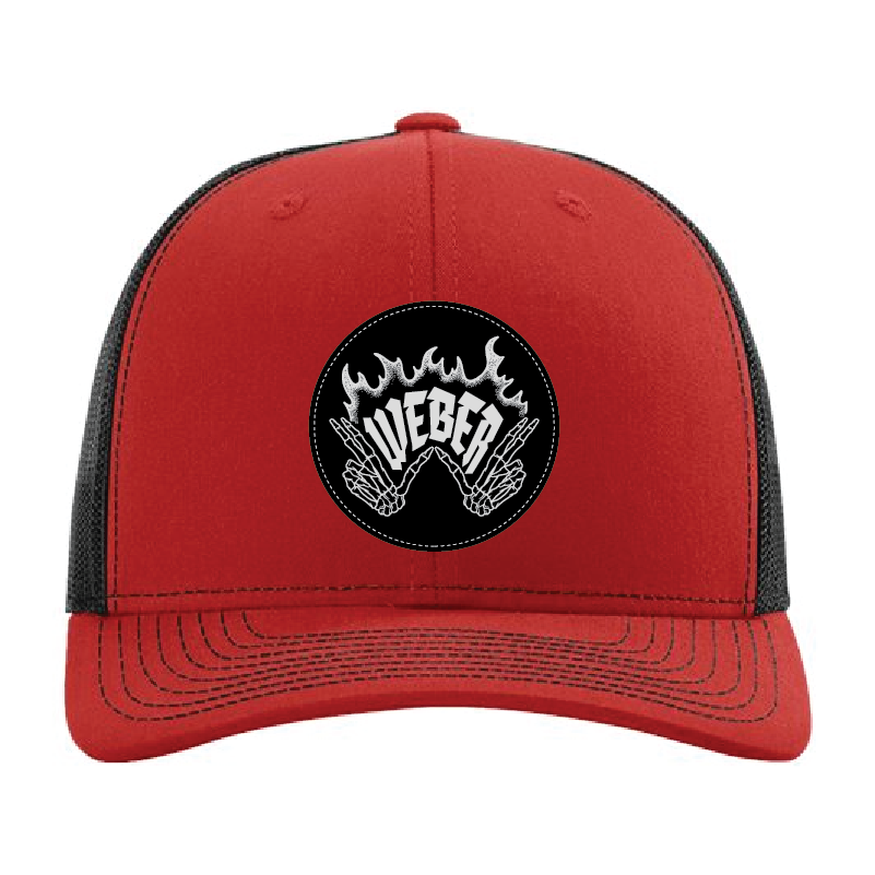 Trucker Hat | Weber High MTB