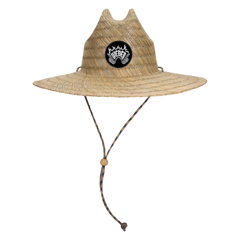 Straw Hat | Weber High MTB
