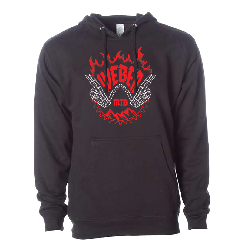 Midweight Hoodie | Weber High MTB