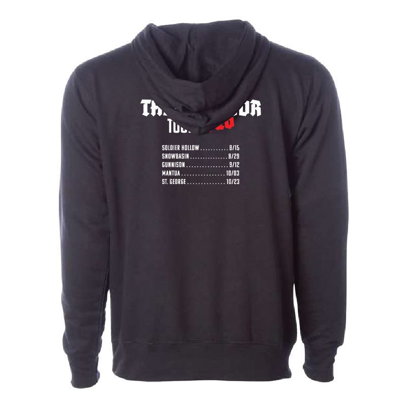 Midweight Hoodie | Weber High MTB