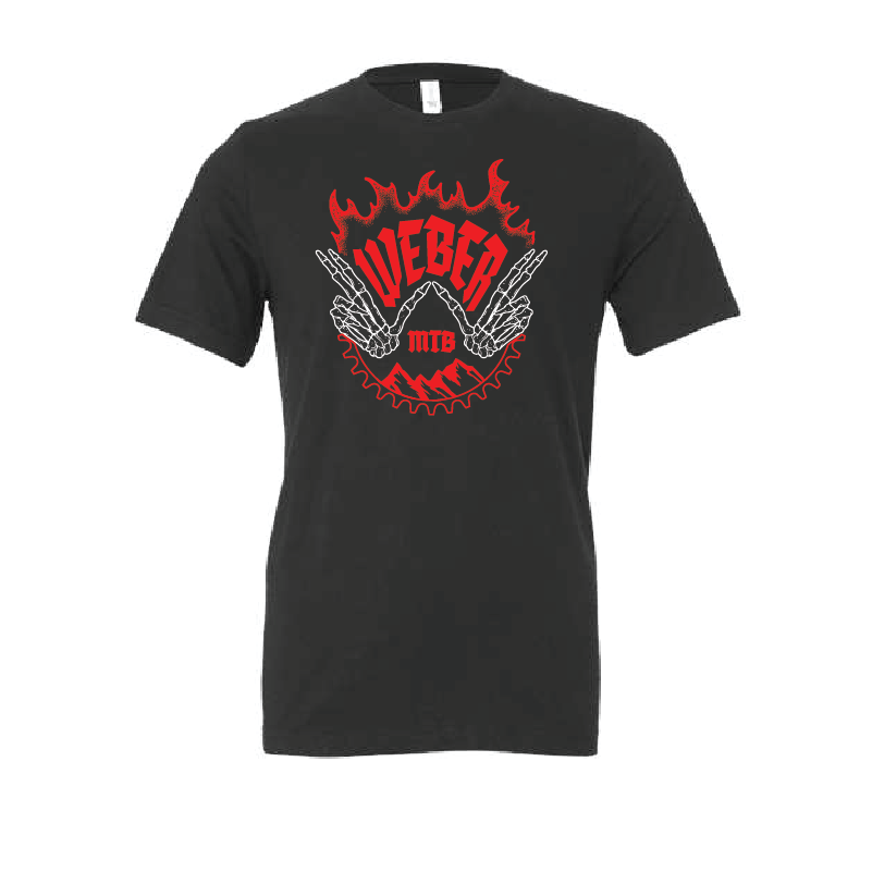 Tee Shirt | Weber High MTB