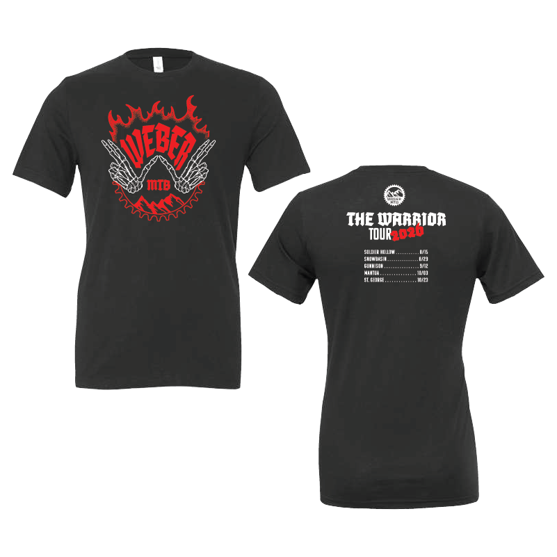 Tee Shirt | Weber High MTB