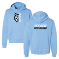 Midweight Hoodie | Sky View