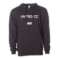 Midweight Hoodie - Black | Burlingame