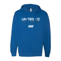 Midweight Hoodie - Blue | Burlingame