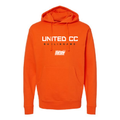 Midweight Hoodie - Orange | Burlingame