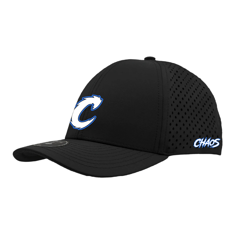 Apache Embroidered Hat | Chaos