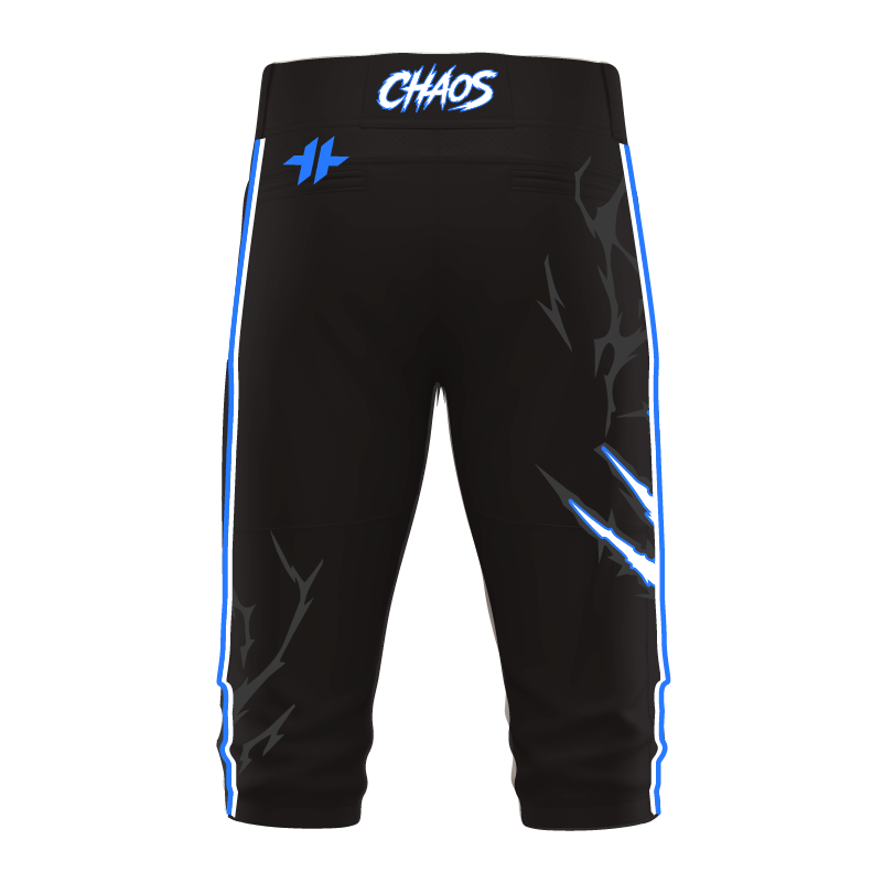 Knicker - Black | Chaos