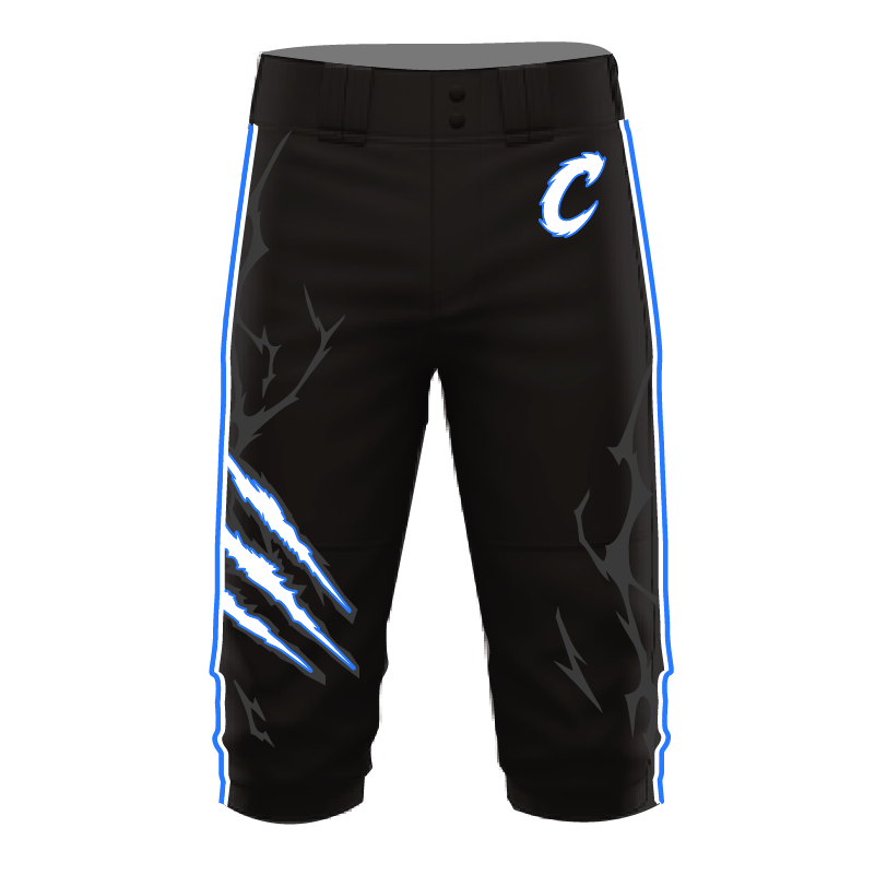 Knicker - Black | Chaos