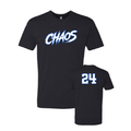 T-Shirt - Black | Chaos