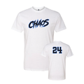 T-Shirt - White | Chaos