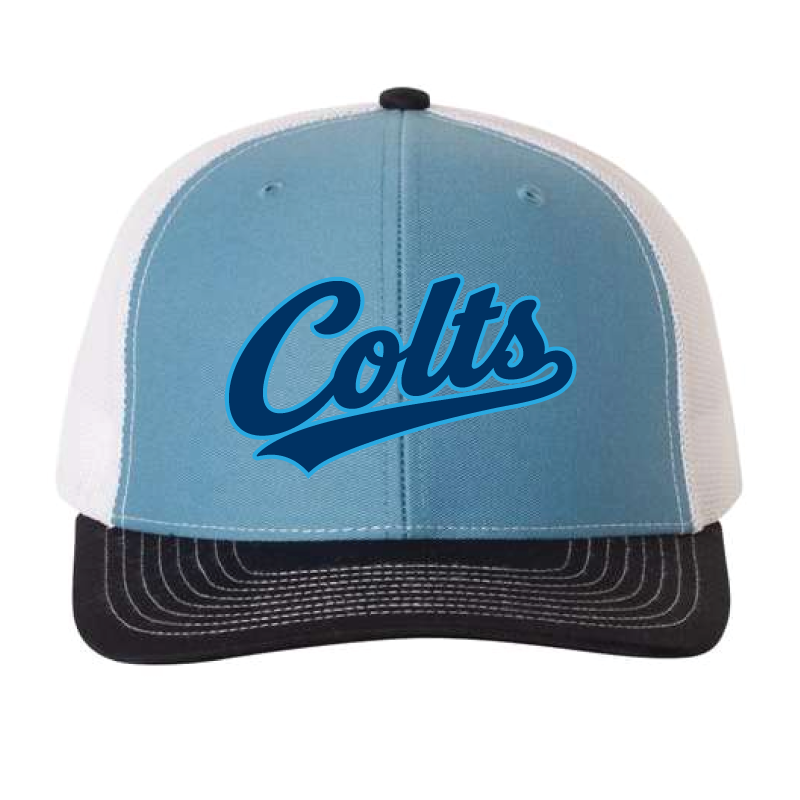 Trucker Hat | Colts Baseball