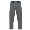 Youth Piped Pant - Grey | Colts Baseball