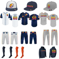 Comets Baseball Bundle