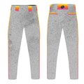Youth Piped Pant - Grey | Comets Baseball