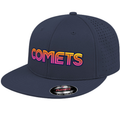 Perforated Performance Cap - Navy | Comets Baseball