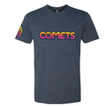 Tee Shirt - Navy | Comets Baseball
