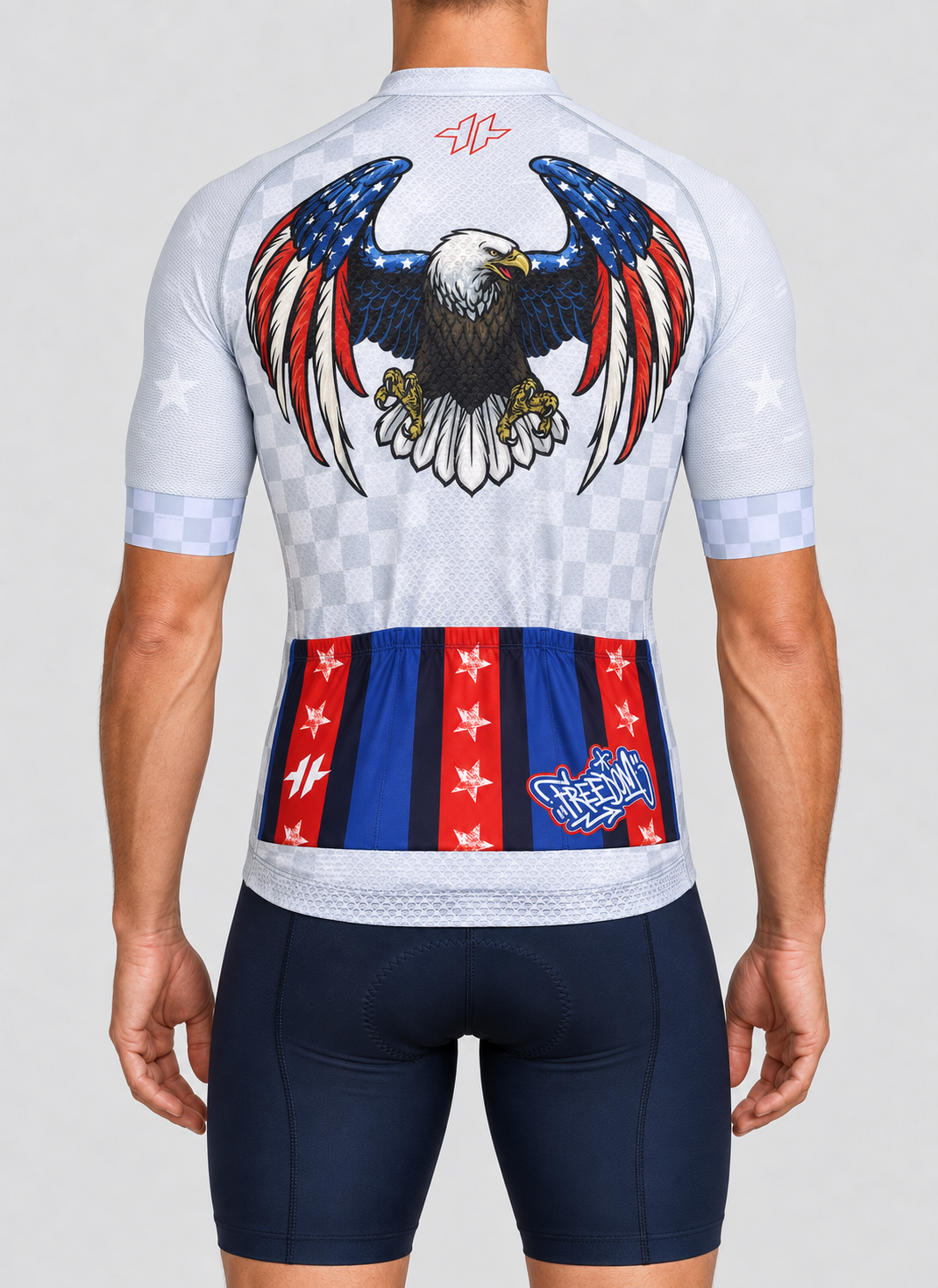 Competition Jersey - Men's | The Eagle