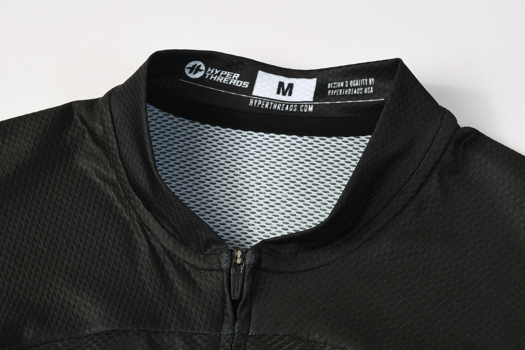 Continental Jersey Men's | Grid