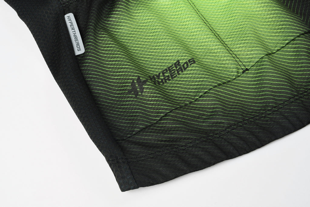 Continental Jersey Men's | Grid