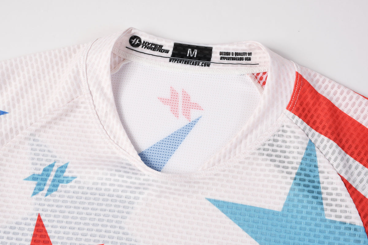 Momentum Jersey - Men's | Stars and Stripes