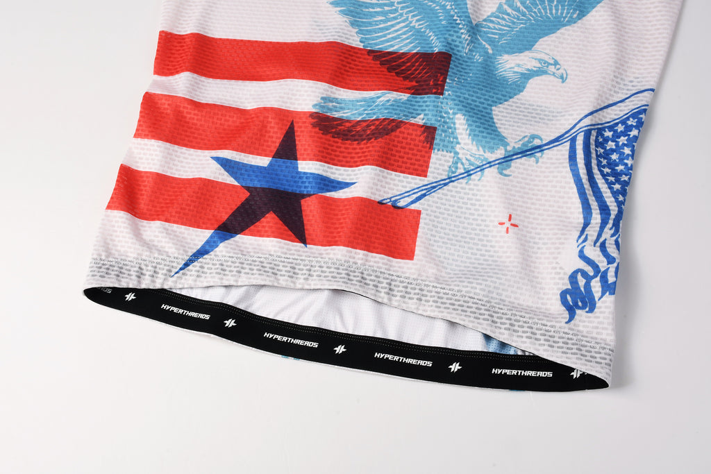 Momentum Jersey - Men's | Stars and Stripes