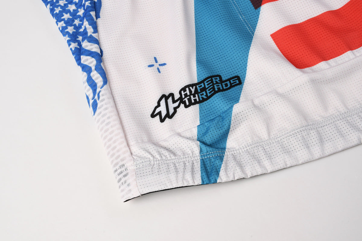 Momentum Jersey - Men's | Stars and Stripes